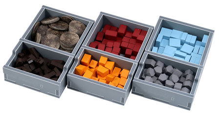 Architects of the West Kingdom: Insert (Folded Space)