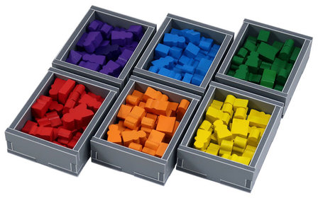 Architects of the West Kingdom: Insert (Folded Space)