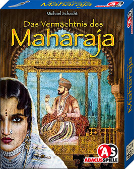 Das Verm&auml;chtnis des Maharaja