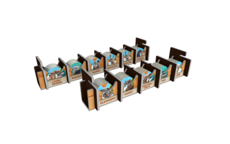 Ecos: First Continent