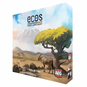 Ecos: First Continent