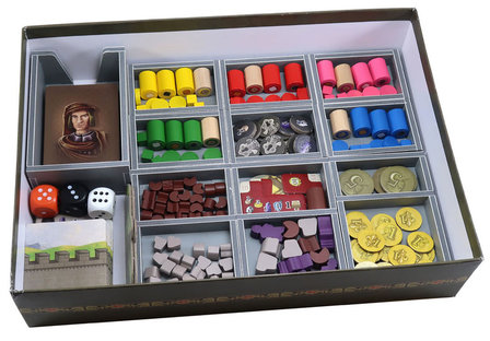 Lorenzo il Magnifico: Insert (Folded Space)