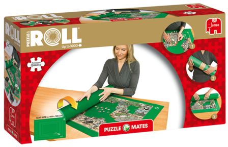 Puzzle &amp; Roll (3000)