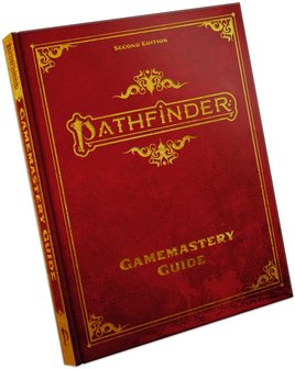 Pathfinder: Gamemastery Guide (2nd Special Edition)