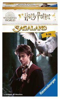 Harry Potter: Sagaland