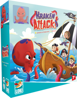 Kraken Attack