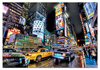 Times Square, New York - Puzzel (1000)