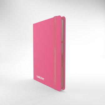 Casual Album: 18 Pocket (Gamegenic) - Pink