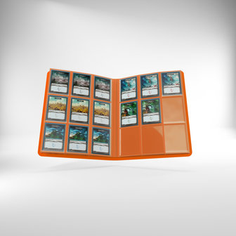 Casual Album: 18 Pocket (Gamegenic) - Orange