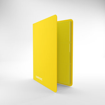 Casual Album: 18 Pocket (Gamegenic) - Yellow