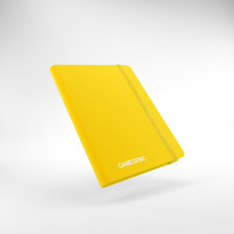 Casual Album: 18 Pocket (Gamegenic) - Yellow