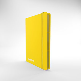 Casual Album: 18 Pocket (Gamegenic) - Yellow