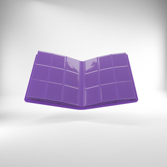 Casual Album: 18 Pocket (Gamegenic) - Purple