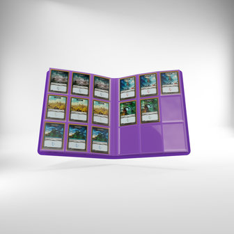 Casual Album: 18 Pocket (Gamegenic) - Purple