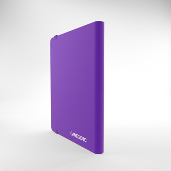 Casual Album: 18 Pocket (Gamegenic) - Purple