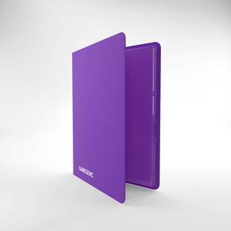 Casual Album: 18 Pocket (Gamegenic) - Purple