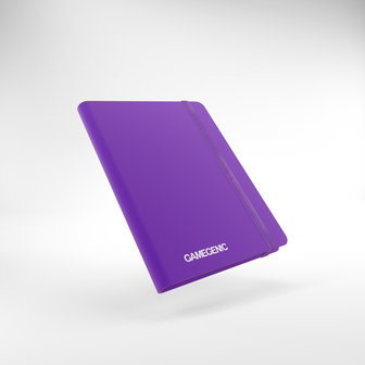 Casual Album: 18 Pocket (Gamegenic) - Purple
