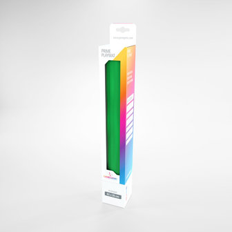 Gamegenic Prime Playmat (Green)