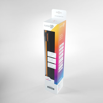 Gamegenic Playmat XP (Black)