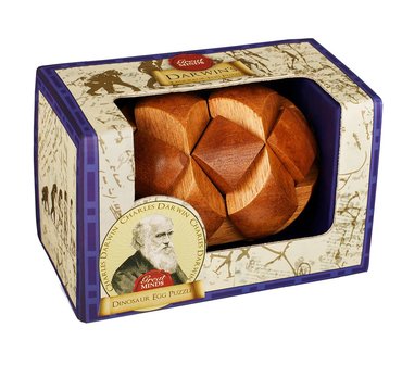 Great Minds: Darwins Egg of Evolution