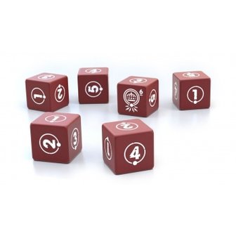 Things from the Flood RPG: Dice Set