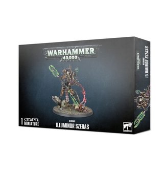 Warhammer 40,000 - Necrons Illuminor Szeras