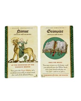 Tournament at Avalon