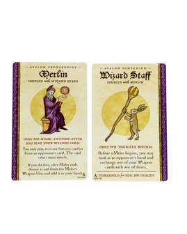 Tournament at Avalon