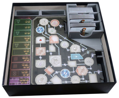 Clank! In! Space!: Insert (Folded Space)