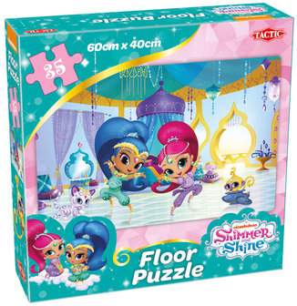 Shimmer &amp; Shine Vloerpuzzel (35)