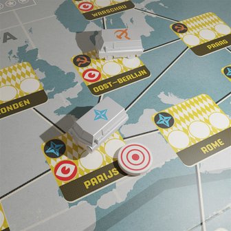 Pandemic Legacy: Season 0 [NL]