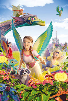 Bayala: The Big Adventure - Puzzel (150)