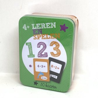 Leren en Spelen: 123