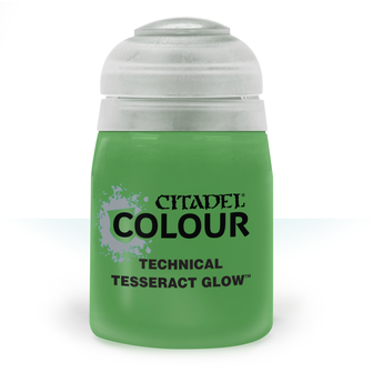 Tesseract Glow (Citadel)