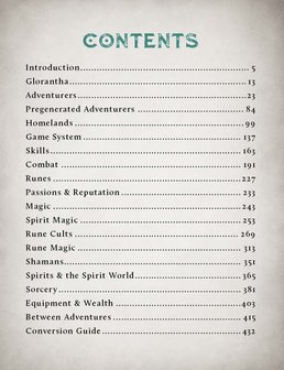 RuneQuest: Roleplaying in Glorantha