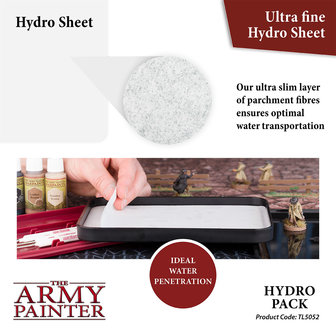 Hydro Pack for Wet Palette (The Army Painter)