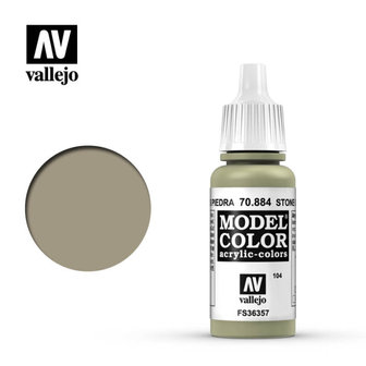 Model Color: Stone Grey (Vallejo)