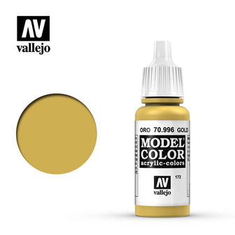 Model Color: Gold (Vallejo)