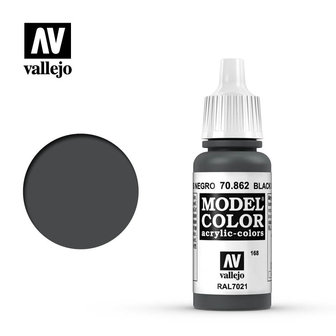 Model Color: Black Grey (Vallejo)
