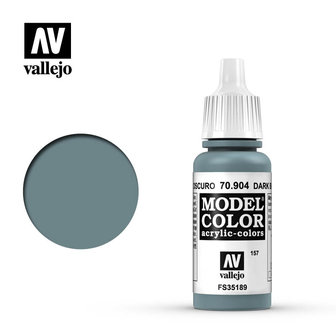 Model Color: Dark Blue Pale (Vallejo)