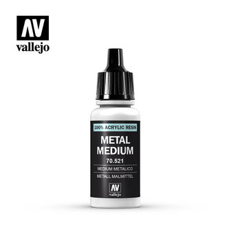 Metal Medium (Vallejo)