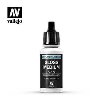 Gloss Medium (Vallejo)