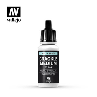 Crackle Medium (Vallejo)
