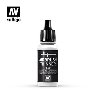 Airbrush Thinner (Vallejo)