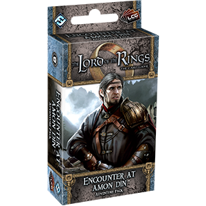 The Lord of the Rings: The Card Game &ndash; Encounter at Amon D&icirc;n