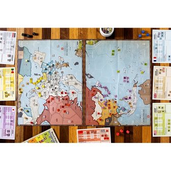 Cataclysm: A Second World War