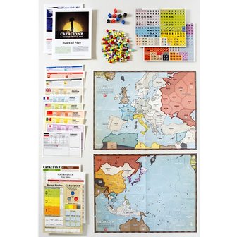 Cataclysm: A Second World War