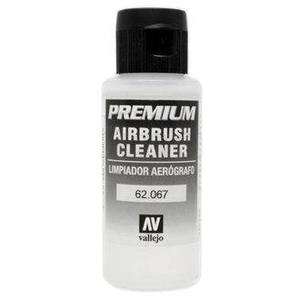 Premium Airbrush Color: Cleaner (Vallejo)