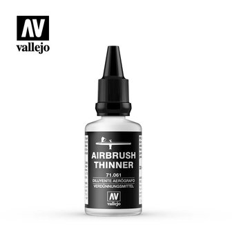 Airbrush Thinner (Vallejo) - 32ml