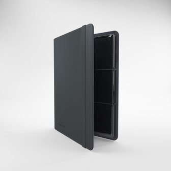 Prime Album: 18 Pocket (Gamegenic) - Black